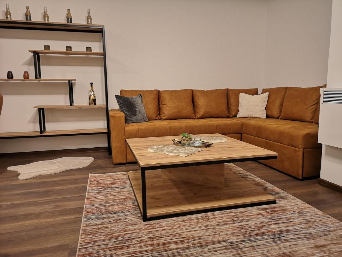 Zlatar Holidays Apartmani Nova Varoš Eksteriør bilde