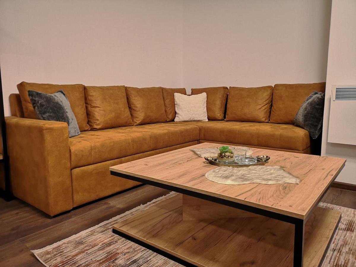 Zlatar Holidays Apartmani Nova Varoš Eksteriør bilde
