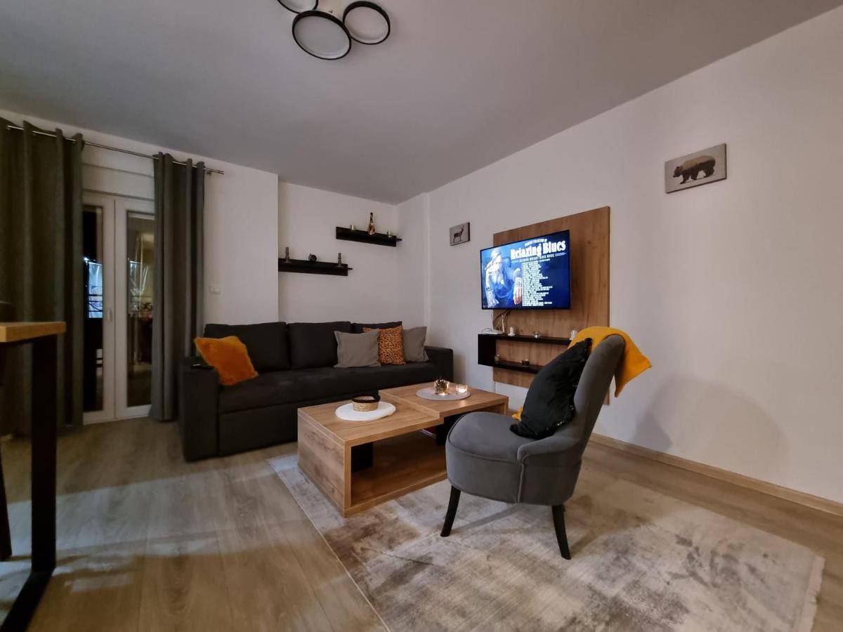 Zlatar Holidays Apartmani Nova Varoš Eksteriør bilde