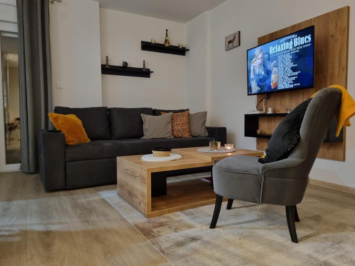 Zlatar Holidays Apartmani Nova Varoš Eksteriør bilde