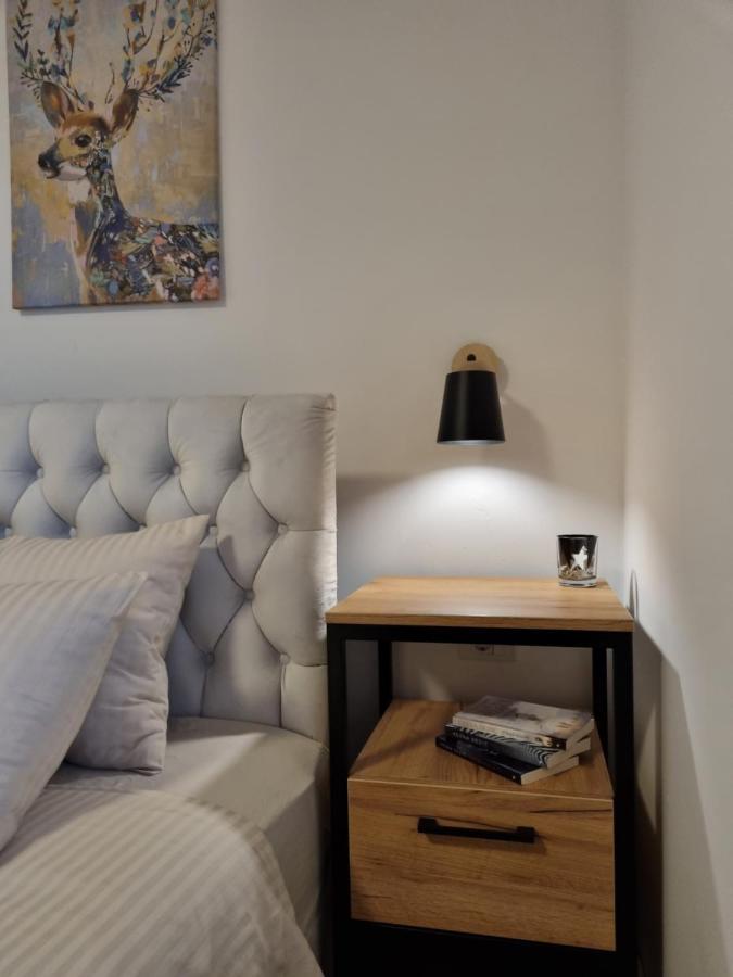 Zlatar Holidays Apartmani Nova Varoš Eksteriør bilde