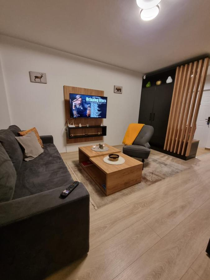 Zlatar Holidays Apartmani Nova Varoš Eksteriør bilde